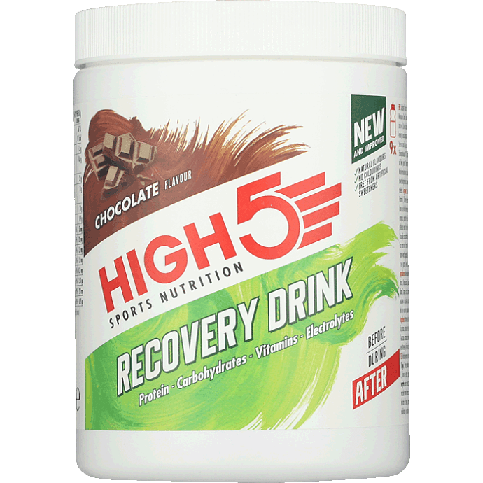 Proteinshake m. chokoladesmag