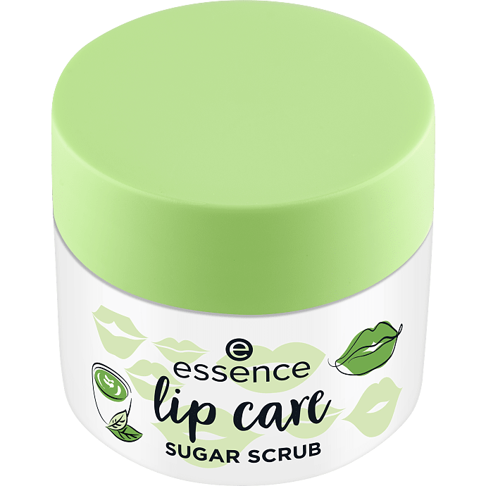 Læbescrub 02 Matcha Latte