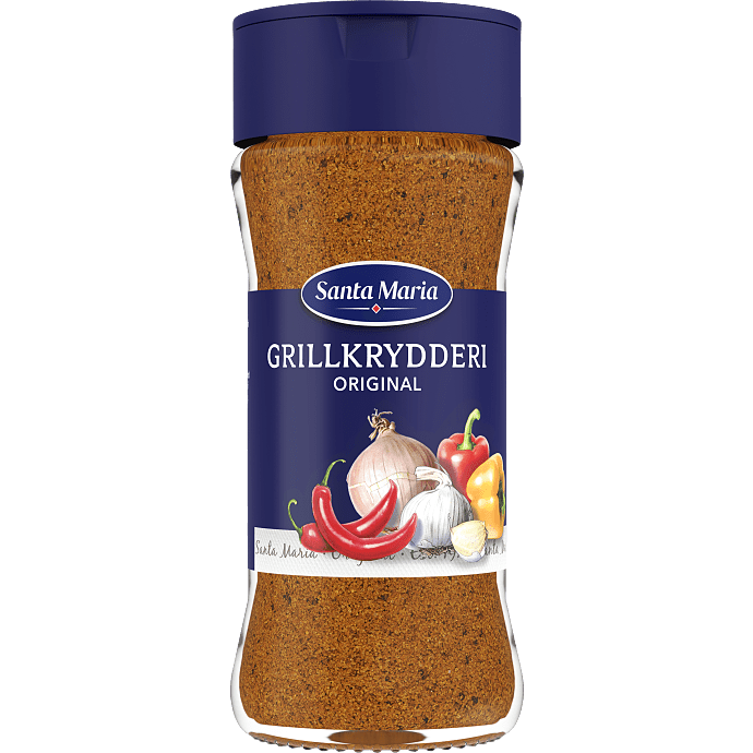 Grillkrydderi
