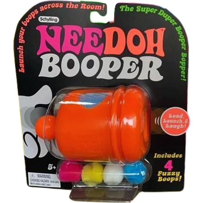 Needoh booper – flere varianter – assorteret