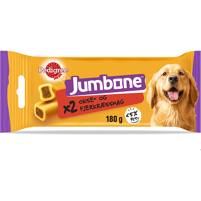 Tyggestænger m. okse