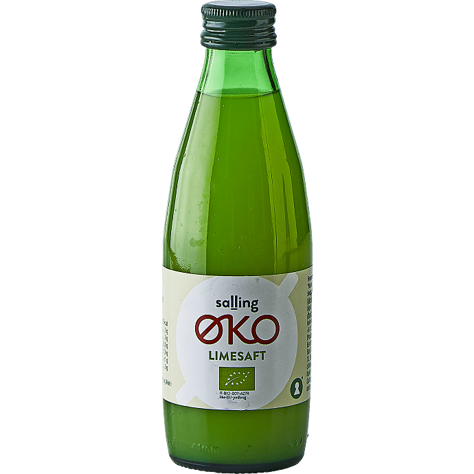 Limesaft øko