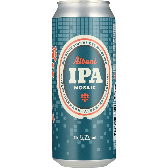 Mosaic IPA