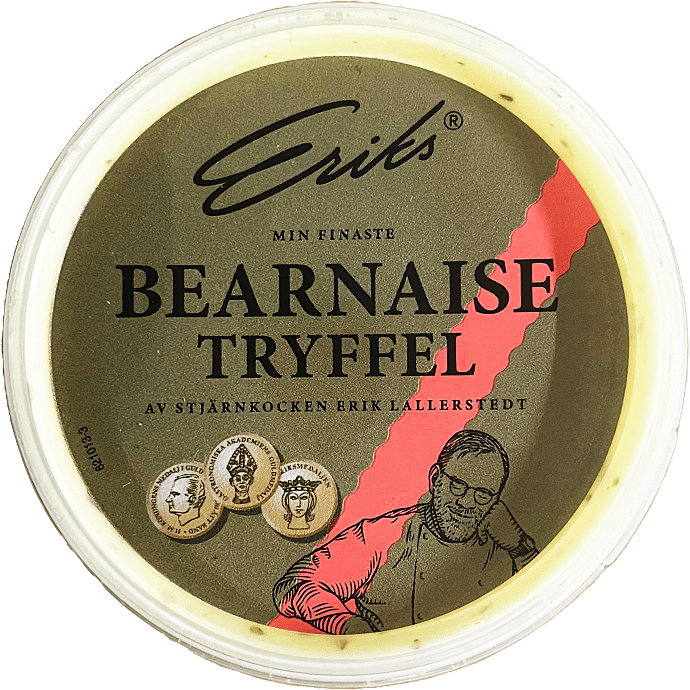 Bearnaisesauce m. trøffel