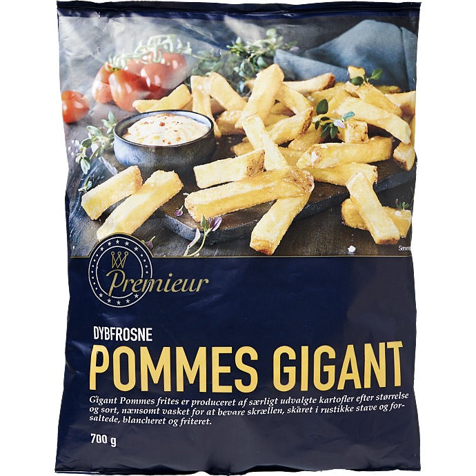 Pommes frites