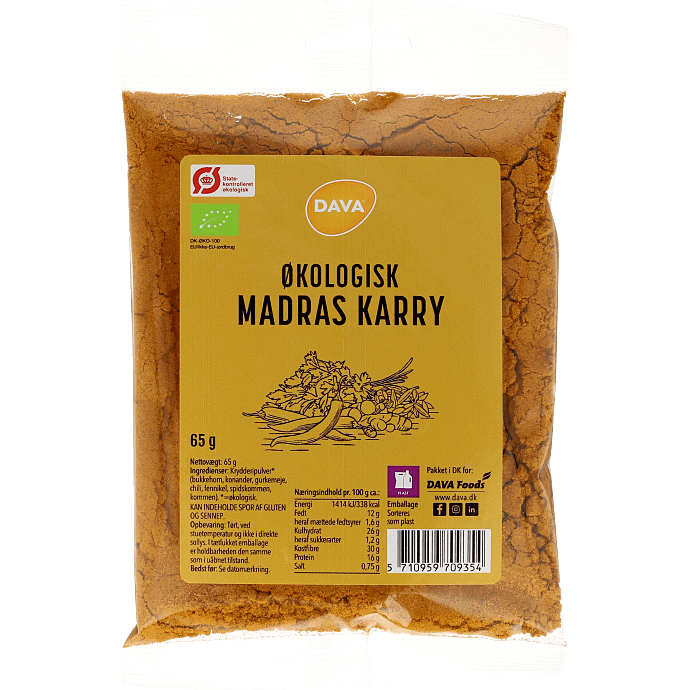 Madras karry