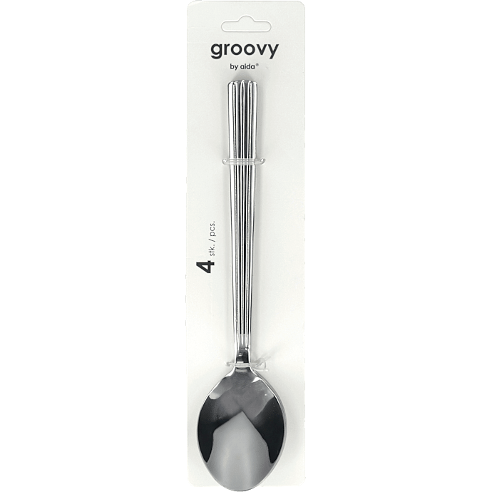 Aida Groovy Mirror skeer (4 stk.)