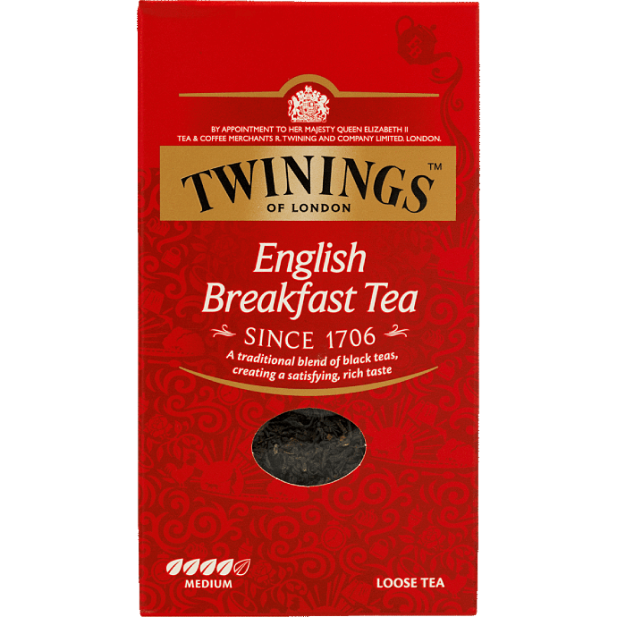 English breakfast