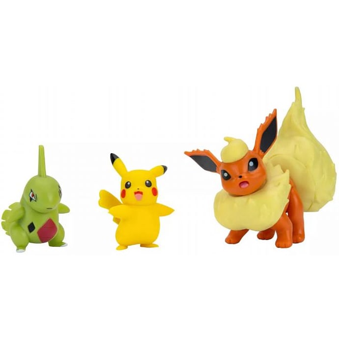 Pokémon Battle Pack 3 stk - Leafeon