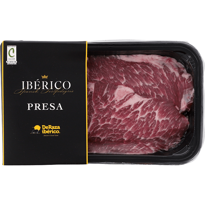Iberico Presa af gris