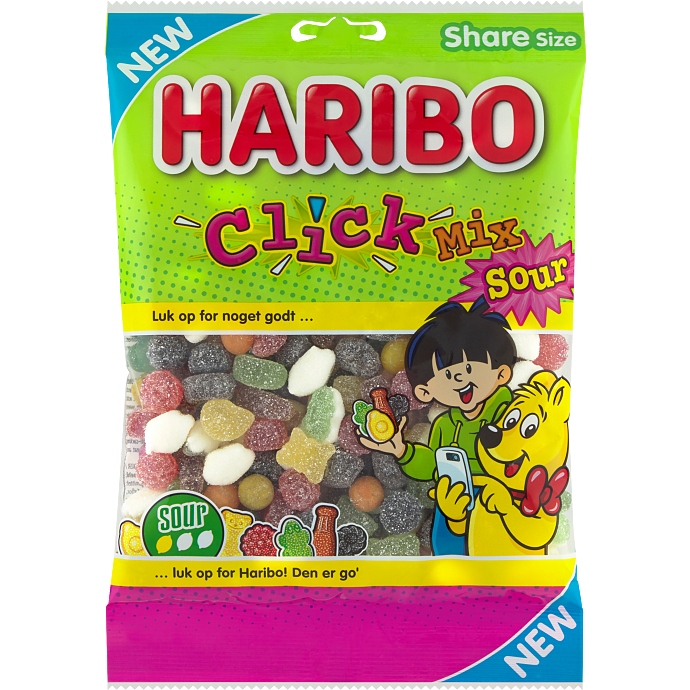 Click Mix Sour