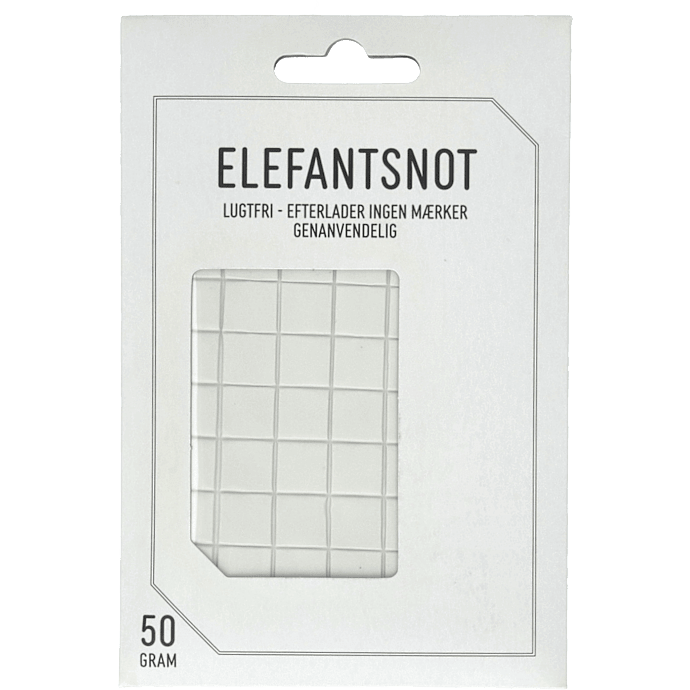 Elefantsnot 50g