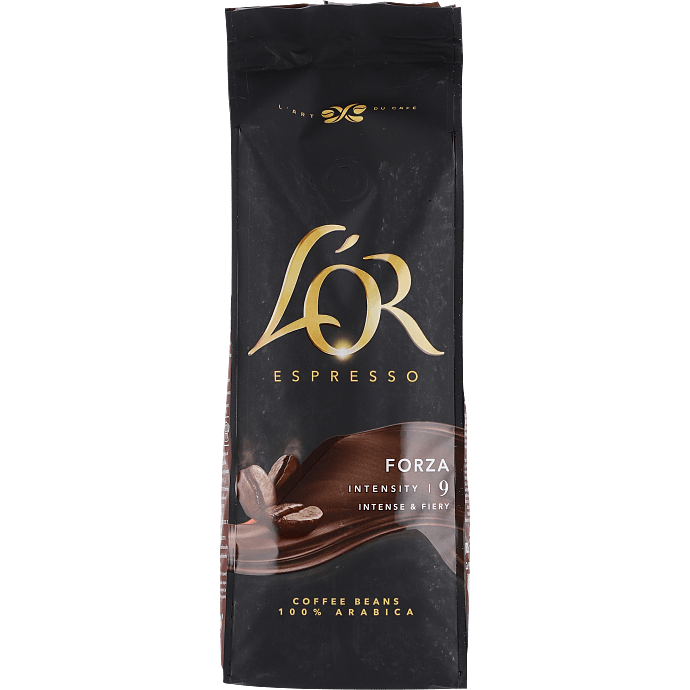 Forza Espresso Hele Bønner