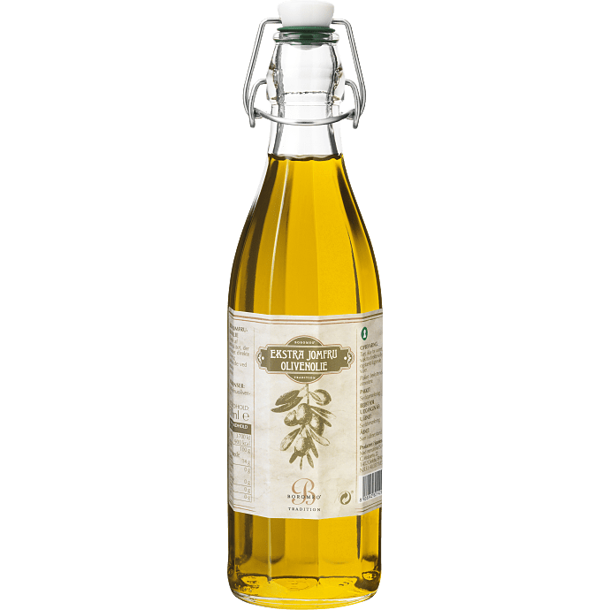 Ekstra jomfruolivenolie