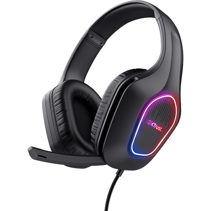 Trust GXT 416 Zirox LED  gaming headset