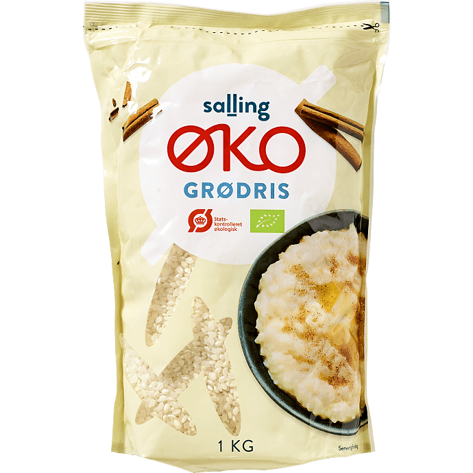 Grødris øko