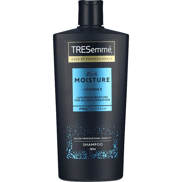Shampoo m. E-vitamin
