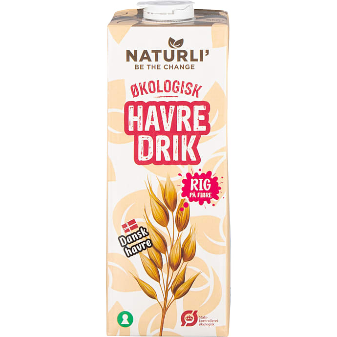 Havredrik øko
