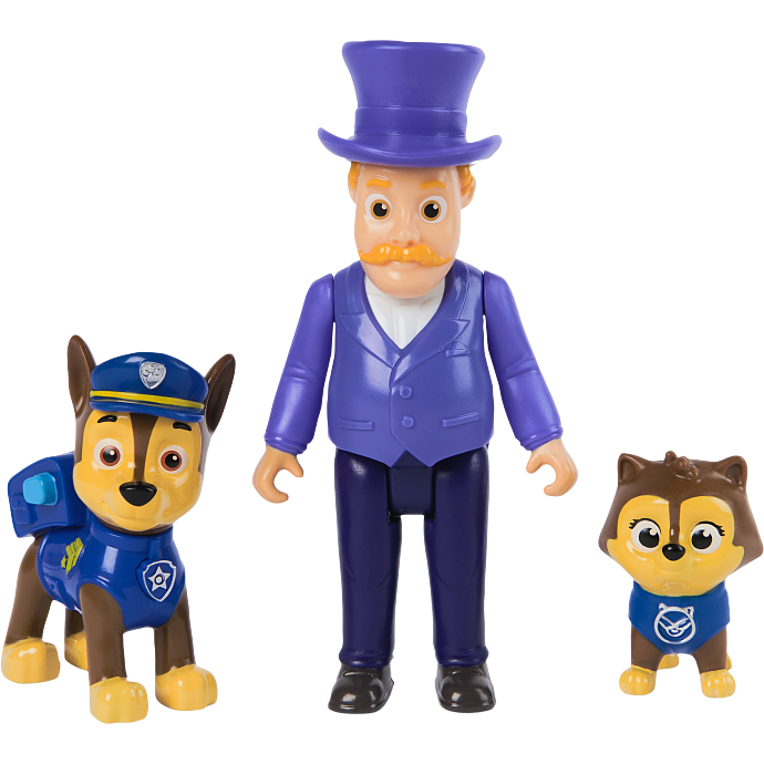 Paw Patrol Chase & Humdinger