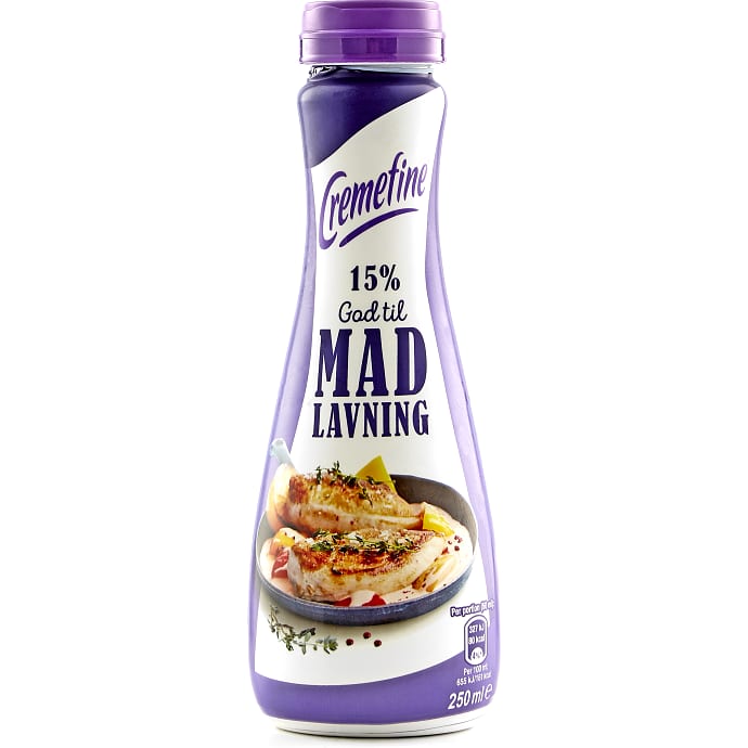Cremefine 15% fedt