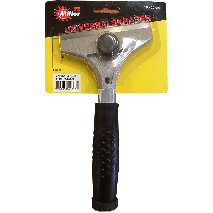 Miller tapetstripper 10x20 cm