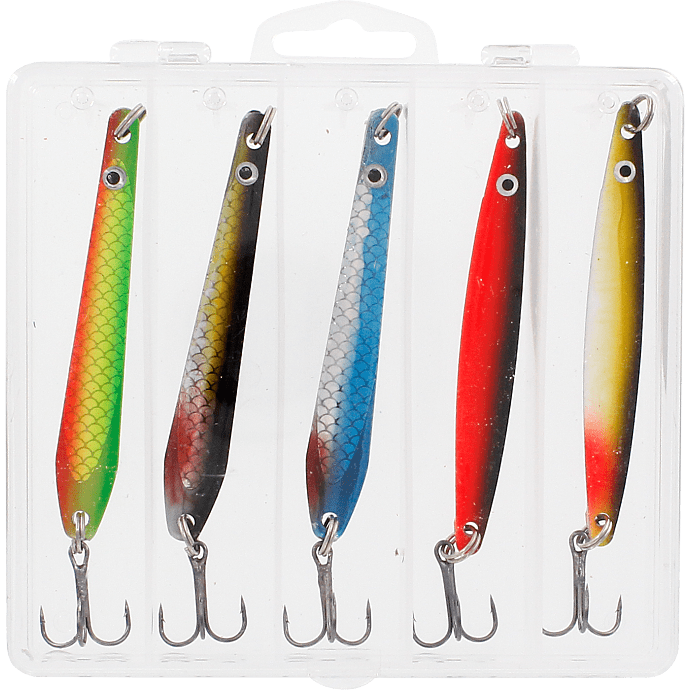 Kinetic seatrout coast blink 5-pak