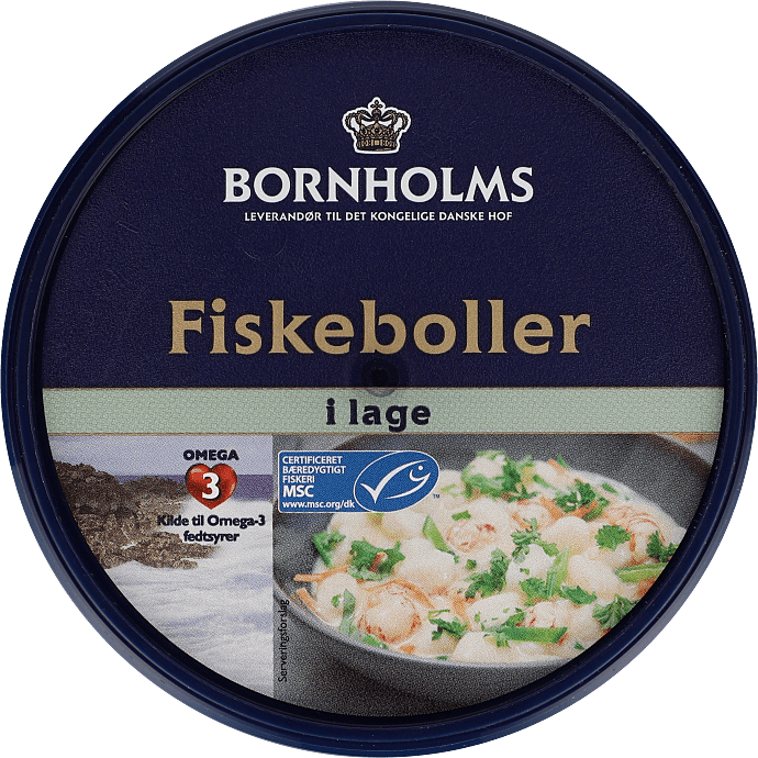Fiskeboller
