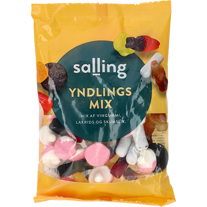 Yndlings mix