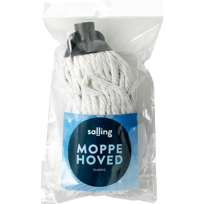 Moppehoved