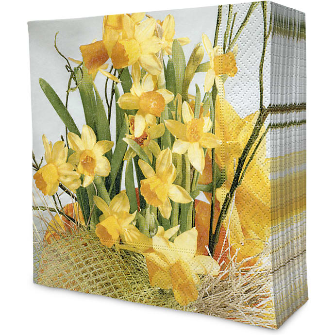 Windsor påskeservietter 33x33 cm 20-pak