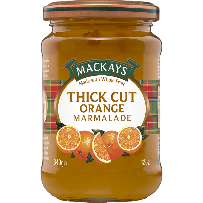 Appelsinmarmelade