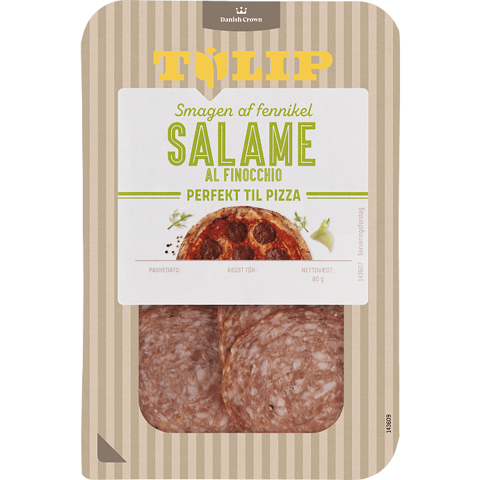 Fennikel salami