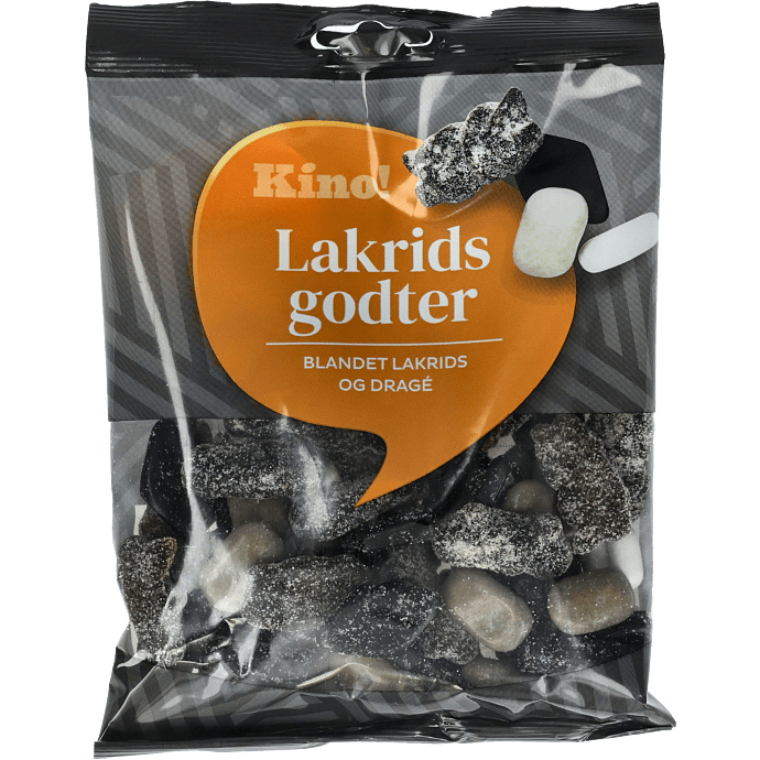 Lakrids godter