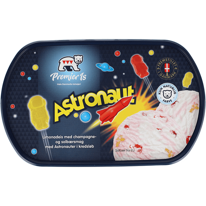 Astronautis