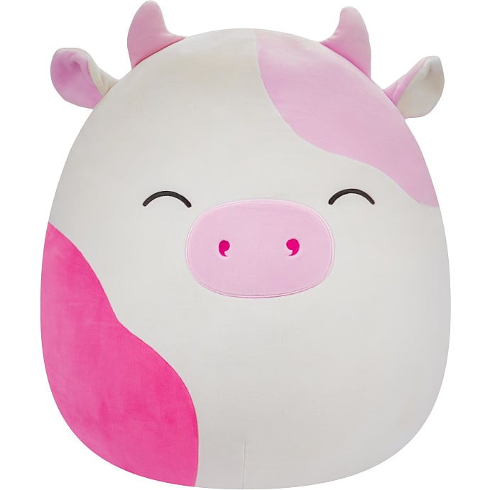 Squishmallows Caedyn Cow bamse 40 cm