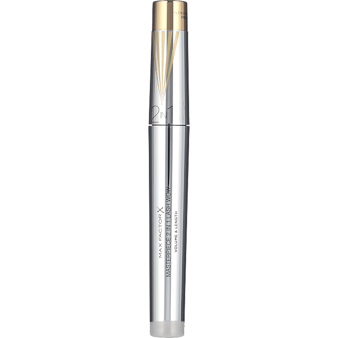 Mascara Masterpiece 2 in 1 Lash Wow 001 Black