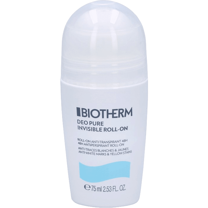 Invisible Dry roll-on deodorant