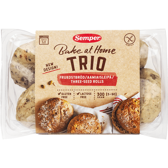 Kerneboller glutenfri