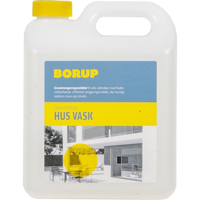 Borup universal husvask 2,5 liter