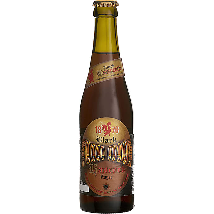 Hancock Black Lager