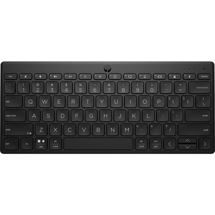 HP 350 kompakt trådløst tastatur