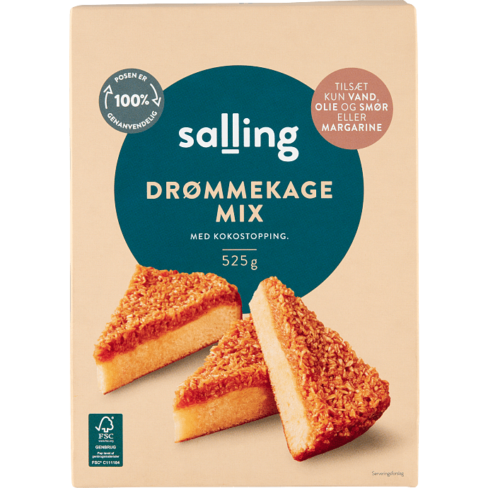 Drømmekage
