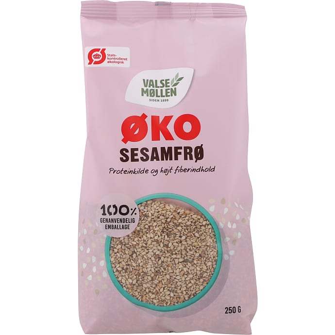 Sesamfrø øko
