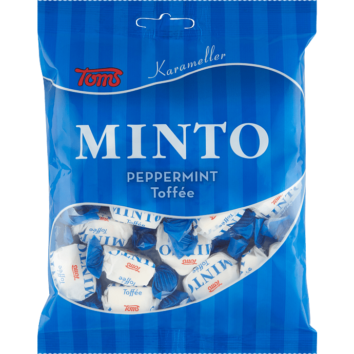 Karameller m. mintsmag