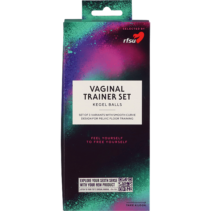 RFSU Vaginal træningssæt