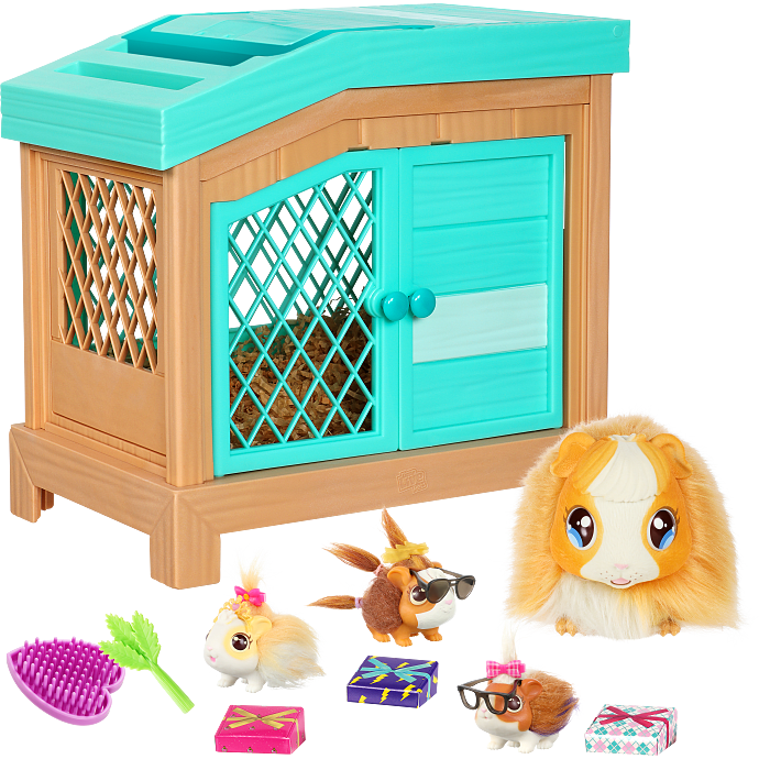 Little Live Pets Mama Surprise legesæt