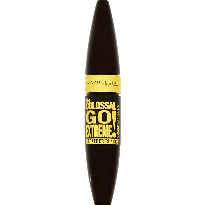 Mascara Go Extreme Leather Black