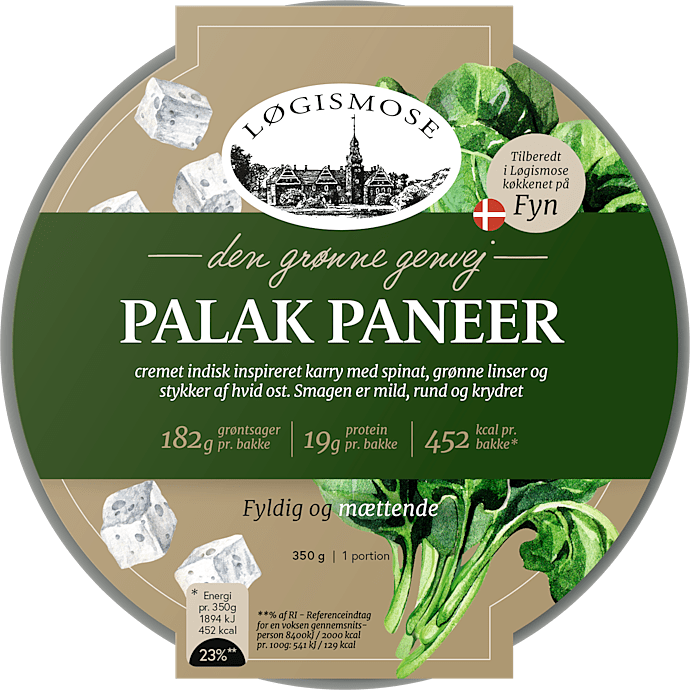 Palak Paneer