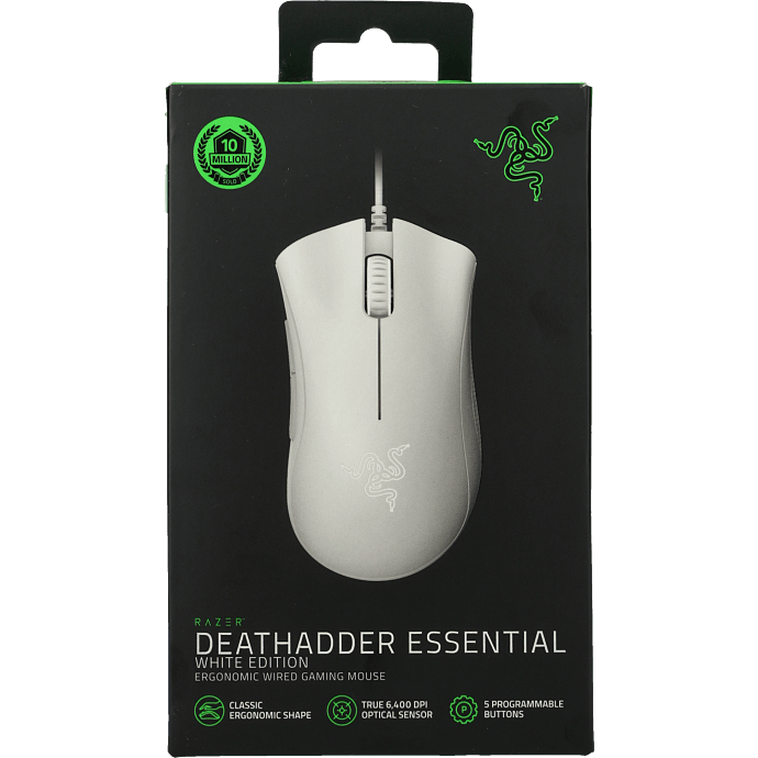 Razer DeathAdder Essential gaming mus