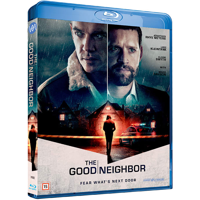 Blu-ray The Good Neighbor